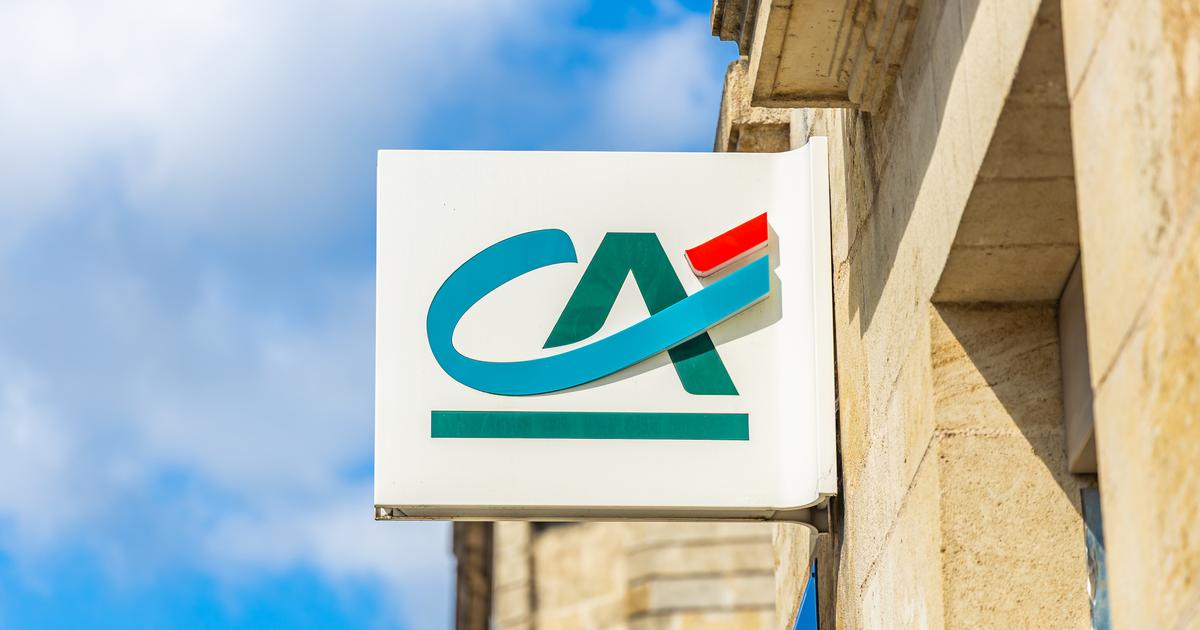 Que cache la notification «Test Cédric» du Crédit Agricole?