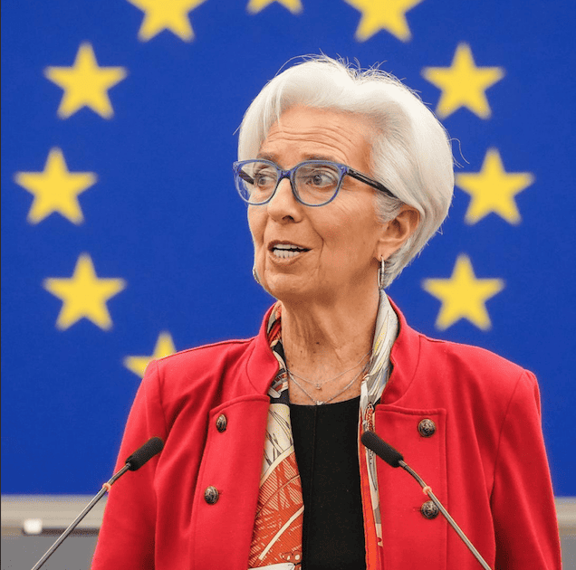 Christine Lagarde